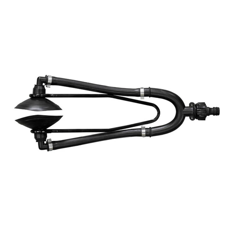 SIERRA 18-8997 Dual Feed Flush Round Cups 3 SIERRA 18-8997 Dual Feed Flush Round Cups