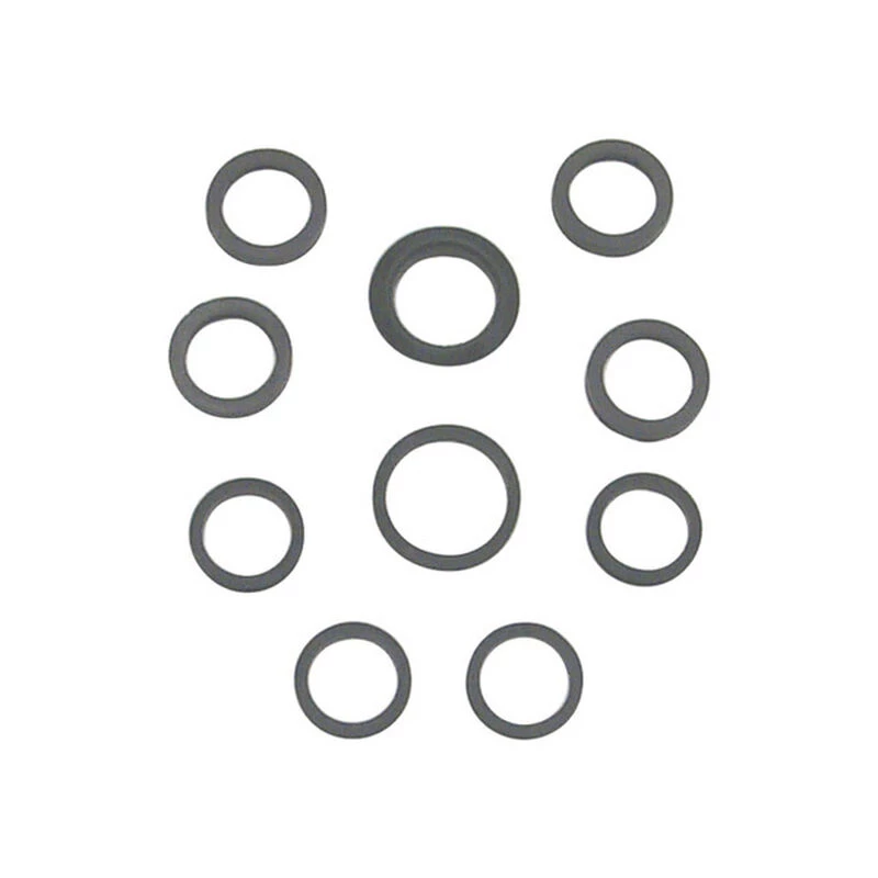 SIERRA 18-0377 Cooling Pipe Gasket Set for Volvo Penta Stern Drives 3 SIERRA 18-0377 Cooling Pipe Gasket Set for Volvo Penta Stern Drives