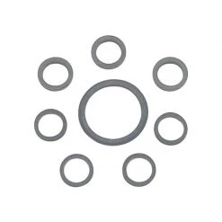 SIERRA 18-3889 Cooling Pipe Gasket Set for Volvo Penta Stern Drives