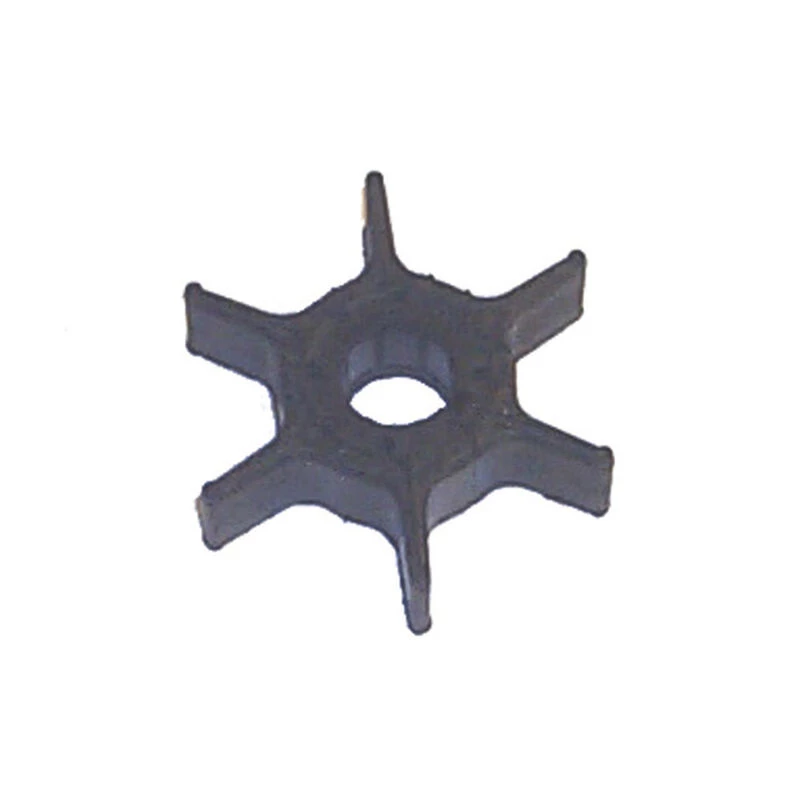 SIERRA 18-3040 Impeller - Dia. 2",Dpth. 1/2" - 6 Fins - Neoprene - Key for Yamaha Outboard Motors 3 SIERRA 18-3040 Impeller - Dia. 2",Dpth. 1/2" - 6 Fins - Neoprene - Key for Yamaha Outboard Motors