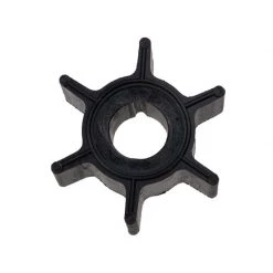 SIERRA 18-3098 Impeller - Dia. 1 1/4"Dpth. 1/2" - 6 Fins - Neoprene - Ding for Mercury/Mariner Outboard Motors