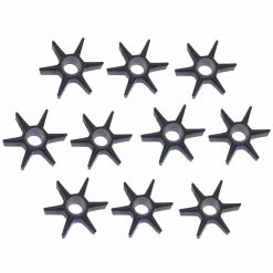 SIERRA 18-3056-10 Water Pump Impellers, Qty. 10