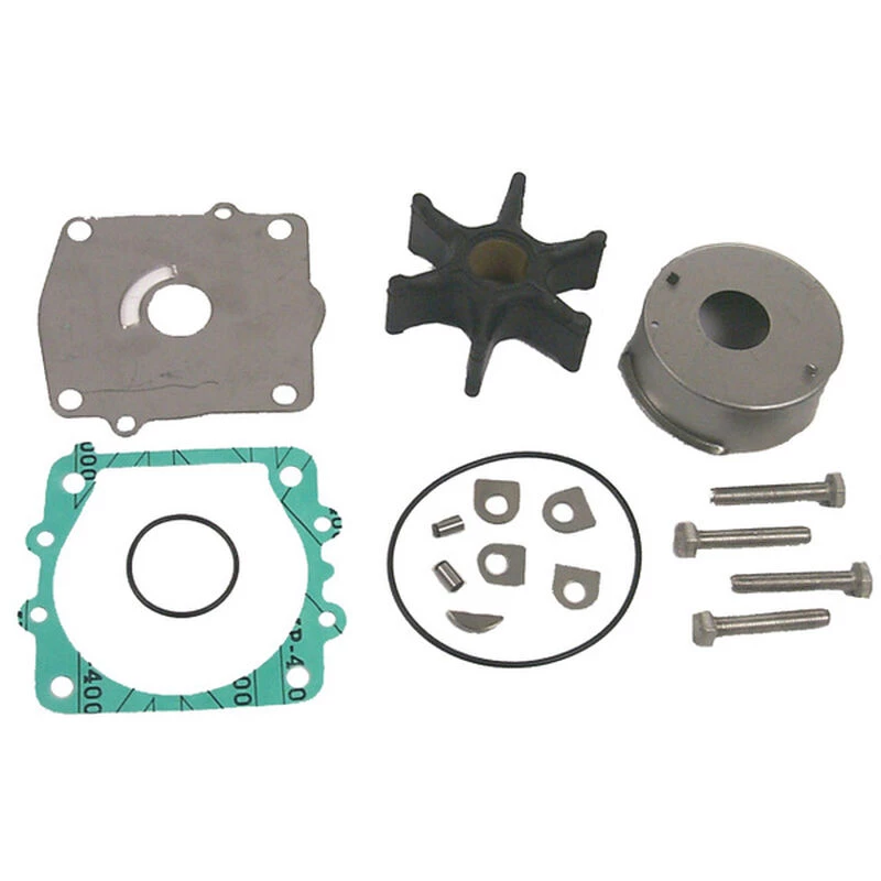 SIERRA 18-3312 Water Pump Kit - Without Housing for Yamaha Outboard Motors 3 SIERRA 18-3312 Water Pump Kit - Without Housing for Yamaha Outboard Motors