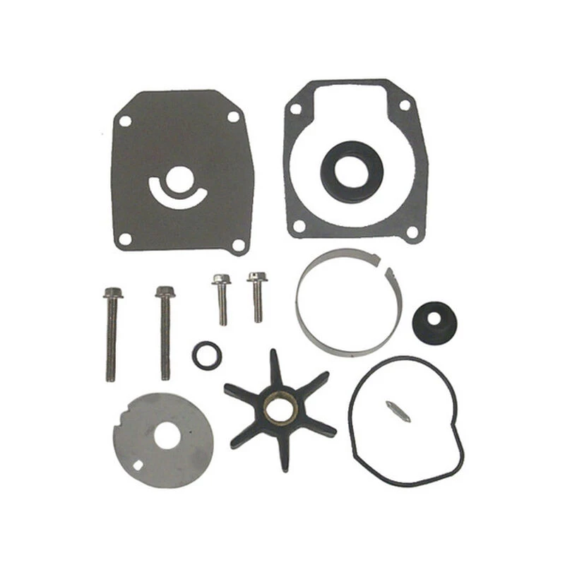 SIERRA 18-3380 Water Pump Kit - Without Housing for Johnson/Evinrude Outboard Motors 3 SIERRA 18-3380 Water Pump Kit - Without Housing for Johnson/Evinrude Outboard Motors