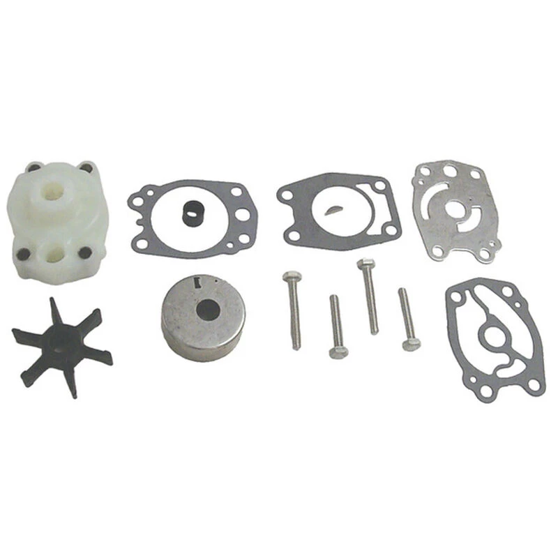 SIERRA 18-3398 Water Pump Kit - With Housing for Yamaha Outboard Motors 3 SIERRA 18-3398 Water Pump Kit - With Housing for Yamaha Outboard Motors