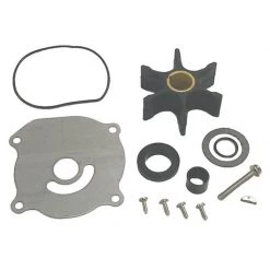 SIERRA 18-3403 Water Pump Kit - Without Housing for Johnson/Evinrude Outboard Motors