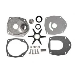 SIERRA 18-3406 Water Pump Repair Kit without Housing for Mercury/Mariner Outboard Motors
