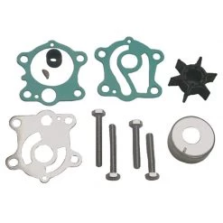 SIERRA 18-3425 Water Pump Kit - Without Housing