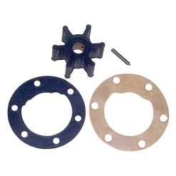 SIERRA 18-3079 Impeller Kit - Diameter 1 9/16" Side Width 3/4" - Neoprene