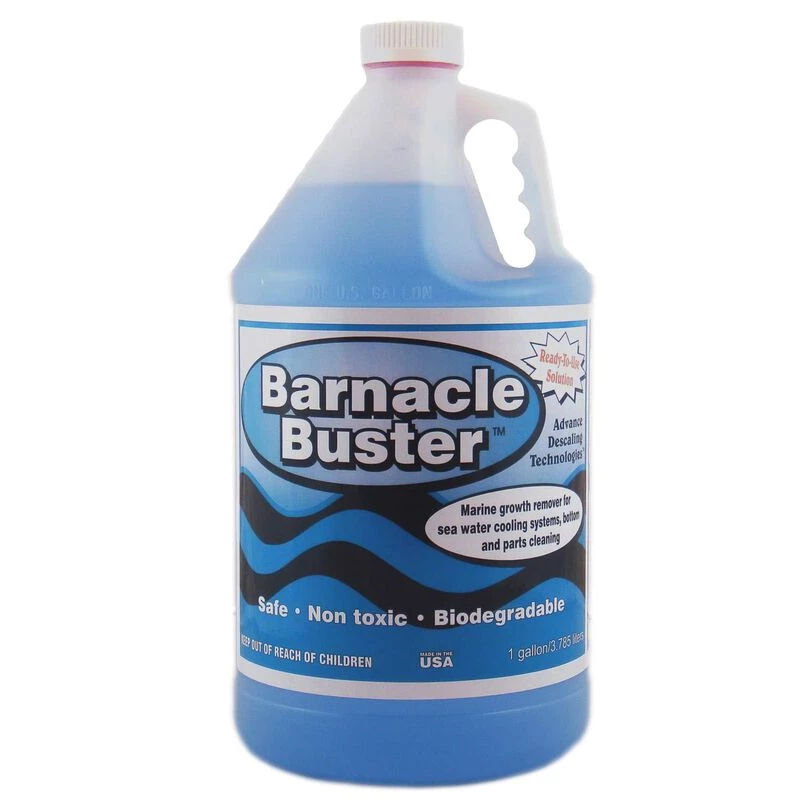 TRAC Barnacle Buster™ Gallon, Ready to Use 3 TRAC Barnacle Buster™ Gallon, Ready to Use