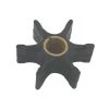 SIERRA 18-3043 Impeller - Dia. 3 1/2"Dpth. 1 1/4" - 6 Fins - Neoprene - Key for Johnson/Evinrude Outboard Motors -Deals Marine Engine Cooling Store 137994 LRG