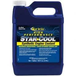 STAR BRITE Star Cool High-Performance Synthetic Engine Coolant