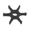 SIERRA 18-3067 Impeller - Dia. 2 1/4"Dpth. 1/2" - 6 Fins - Neoprene - Ding