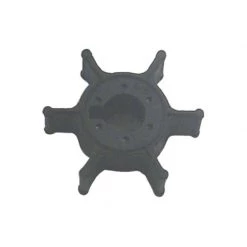 SIERRA 18-3073 Impeller - Dia. 7 1/2",Dpth. 1/2" - 6 Fins - Neoprene - Key