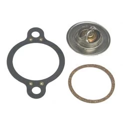 SIERRA 18-3648D Thermostat Kit - 160 for Mercruiser Stern Drives