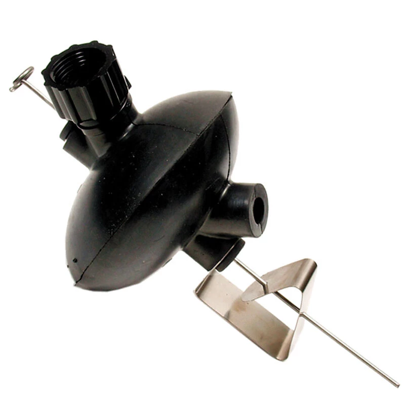 QUICKSILVER 44357Q2 Through Gear Case Flushing Kit 3 QUICKSILVER 44357Q2 Through Gear Case Flushing Kit