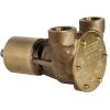 JABSCO 3/4" Bronze Pump, 40-Size, Flange Mounted with NPT Threaded Ports -Deals Marine Engine Cooling Store 17314329 1500.03082018030006