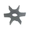 SIERRA 18-3095 Impeller - Dia. 2 5/8",Dpth. 3/4" - 6 Fins - Neoprene - Key for Suzuki Outboard Motors 2 SIERRA 18-3095 Impeller - Dia. 2 5/8",Dpth. 3/4" - 6 Fins - Neoprene - Key for Suzuki Outboard Motors -Deals Marine Engine Cooling Store 1762103 LRG