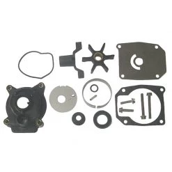 SIERRA 18-3378 Water Pump Kit with Housing for Johnson/Evinrude Outboard Motors