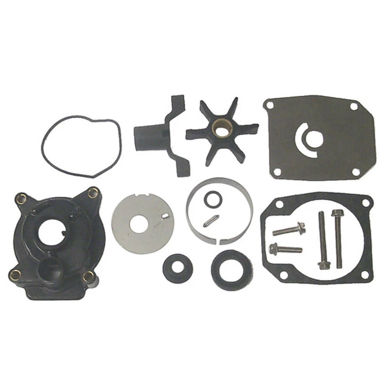 SIERRA 18-3378 Water Pump Kit with Housing for Johnson/Evinrude Outboard Motors 3 SIERRA 18-3378 Water Pump Kit with Housing for Johnson/Evinrude Outboard Motors