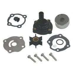 SIERRA 18-3383 Water Pump Kit - With Housing for Johnson/Evinrude Outboard Motors