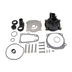 SIERRA 18-3393 Water Pump Kit - With Housing for Johnson/Evinrude Outboard Motors