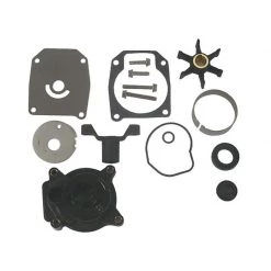 SIERRA 18-3399 Water Pump Kit with Housing for Johnson/Evinrude Outboard Motors
