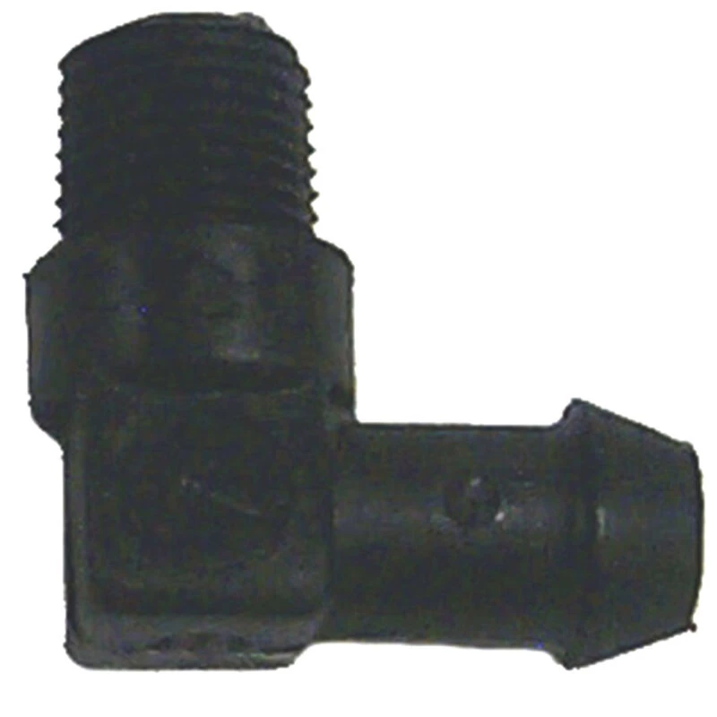 SIERRA 18-3566 Tell Tale Hose Elbow for Johnson/Evinrude Outboard Motors 3 SIERRA 18-3566 Tell Tale Hose Elbow for Johnson/Evinrude Outboard Motors