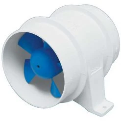 RULE INDUSTRIES Waterproof In-Line Blowers
