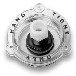 TRAC Flushcap Connectors