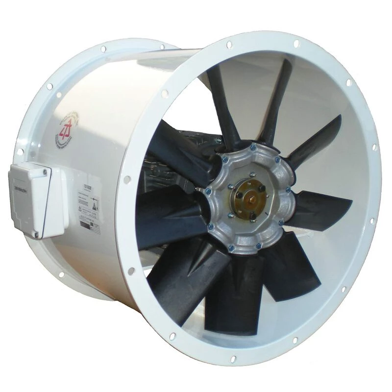 CENTEK Premium Aluminum Marine Axial Fans 3 CENTEK Premium Aluminum Marine Axial Fans