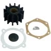 SIERRA 18-3075 Impeller Kit - Diameter 2 1/4", Side Width 1 1/4" - Neoprene -Deals Marine Engine Cooling Store 207806