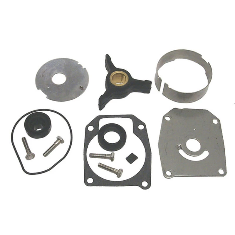 SIERRA 18-3394 Water Pump Kit - Without Housing for Johnson/Evinrude Outboard Motors 3 SIERRA 18-3394 Water Pump Kit - Without Housing for Johnson/Evinrude Outboard Motors