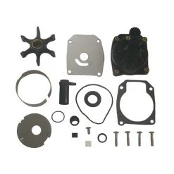 SIERRA 18-3389 Water Pump Repair Kit with Housing-John/Evinrude