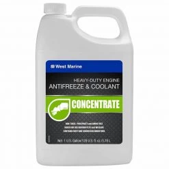 WEST MARINE Engine Antifreeze & Coolant, Gallon