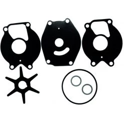 SIERRA 18-3215D Water Pump Impeller Kit for Chrysler/Force Outboard