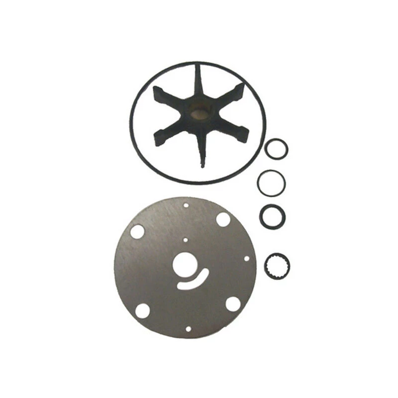 SIERRA 18-3286 Impeller Repair Kit for OMC Sterndrive/Cobra Stern Drives 3 SIERRA 18-3286 Impeller Repair Kit for OMC Sterndrive/Cobra Stern Drives