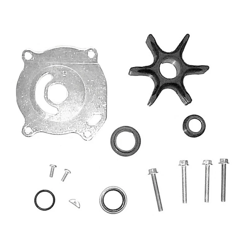 SIERRA 18-3384 Water Pump Repair Kit without Housing-Johnson/Evinrude 3 SIERRA 18-3384 Water Pump Repair Kit without Housing-Johnson/Evinrude