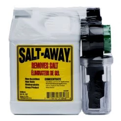Salt-Away Treatment Kit with Mixing Unit