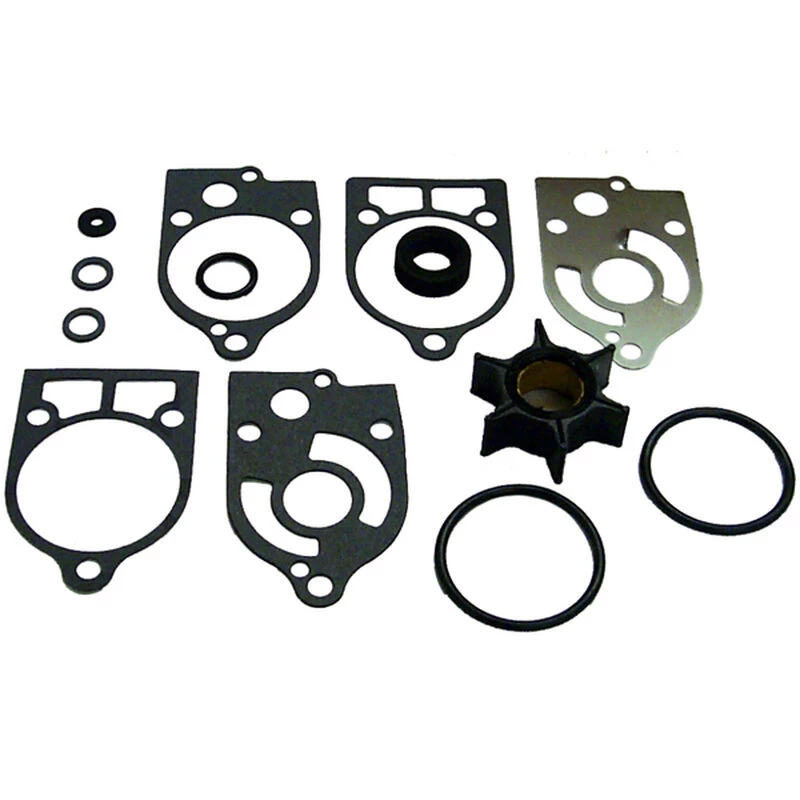 SIERRA 18-3207 Impeller Repair Kit for Mercury/Mariner Outboard Motors 3 SIERRA 18-3207 Impeller Repair Kit for Mercury/Mariner Outboard Motors