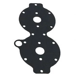 SIERRA 18-2873-9 Water Jacket Gasket for Johnson/Evinrude Outboard Motors, Qty. 2