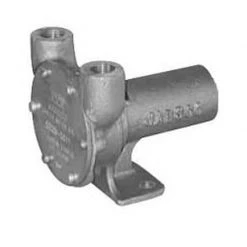 JABSCO Self-Priming Pedestal Impeller Pump