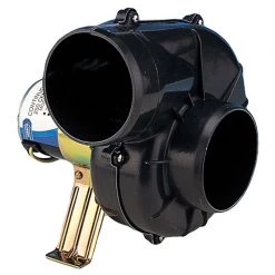 JABSCO 250 CFM Heavy-Duty Flex Mount Blower - 4"