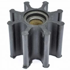 SIERRA 18-3021 Impeller - Dia. 2 9/16"Dpth. 2" - 8 Fins - Neoprene - Key