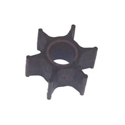 SIERRA 18-3030 Impeller - Dia. 2 1/4"Dpth. 1 1/8" - 6 Fins - Neoprene - Key for Chrysler Force Outboard Motors
