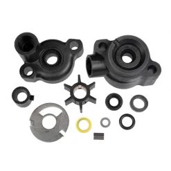 SIERRA 18-3446 Water Pump Kit for Mercury/Mariner Outboard Motors