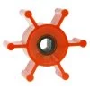 JOHNSON PUMP MC97 Rubber Replacement Impeller -Deals Marine Engine Cooling Store 9518176 1500.16052019113027